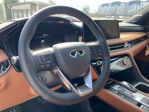 New 2026 INFINITI QX60 Autograph w/ Dark Cargo Package image 22