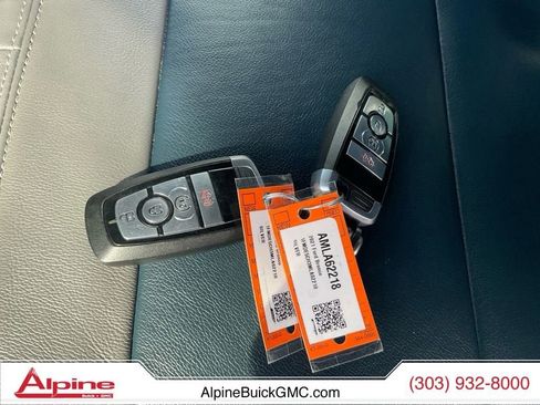 Used 2021 Ford Bronco Outer Banks AWD/4WD image 18