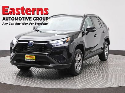 Used 2023 Toyota RAV4 XLE w/ Convenience Package