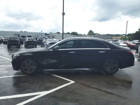 Certified 2024 Mercedes-Benz S 580 4MATIC Sedan image 4