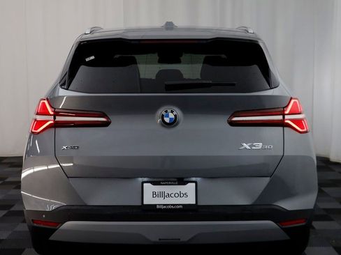 New 2026 BMW X3 xDrive30 w/ Premium Package AWD/4WD image 16