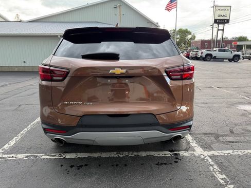 Used 2023 Chevrolet Blazer LT AWD/4WD image 6