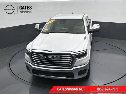 Used 2026 RAM 1500 Laramie w/ Advanced Safety Group II AWD/4WD image 50