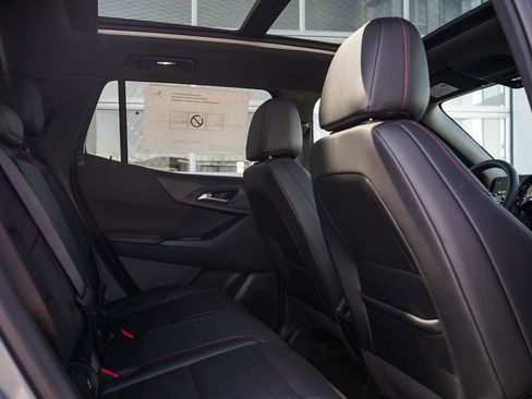 New 2026 Chevrolet Equinox RS w/ Convenience Package III image 12