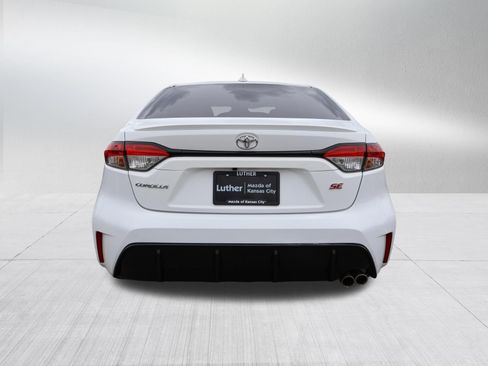 Used 2025 Toyota Corolla SE FWD image 7