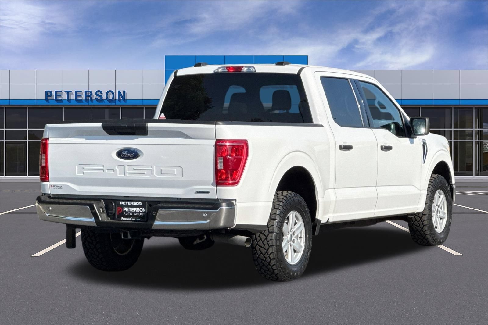 Used 2022 Ford F150 XLT w/ Equipment Group 301A Mid AWD/4WD image 4