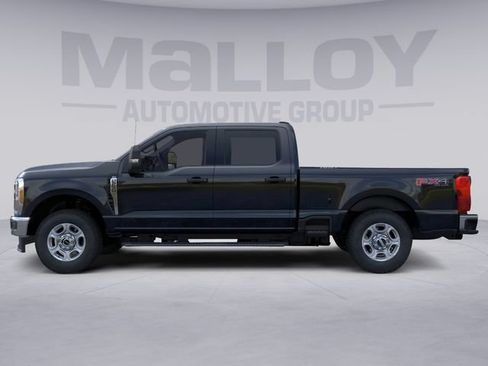 New 2026 Ford F250 XLT w/ FX4 Off-Road Package AWD/4WD image 3