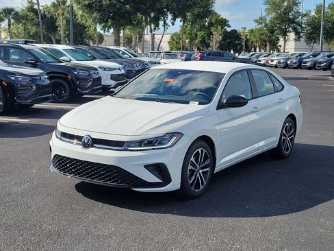 New 2026 Volkswagen Jetta Sport FWD image 26