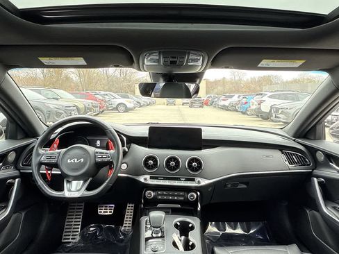 Used 2022 Kia Stinger GT2 w/ Scorpion Package image 13