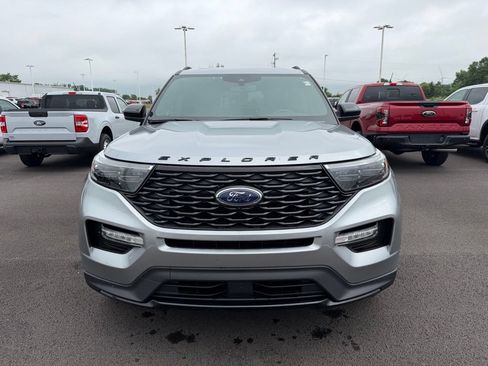 Used 2023 Ford Explorer ST-Line w/ Class IV Trailer Tow Package AWD/4WD image 2