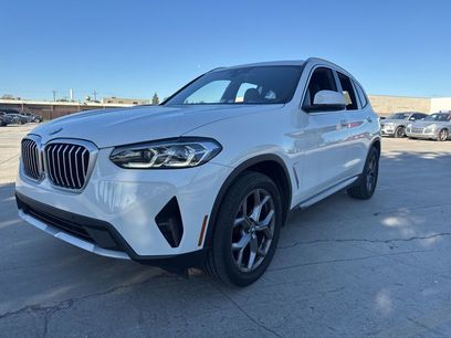Certified 2023 BMW X3 sDrive30i w/ Convenience Package