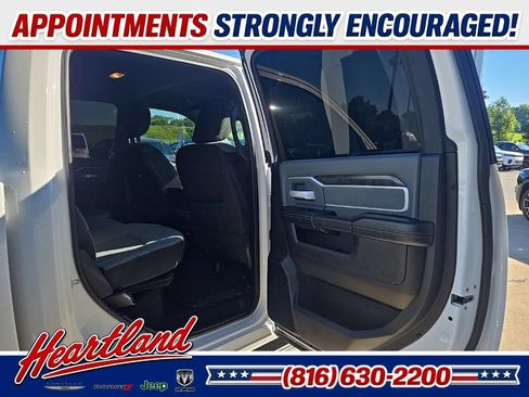 Used 2021 RAM 2500 Big Horn w/ Level 1 Equipment Group AWD/4WD image 92