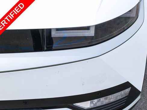 Certified 2024 Hyundai Ioniq 5 SEL RWD image 10