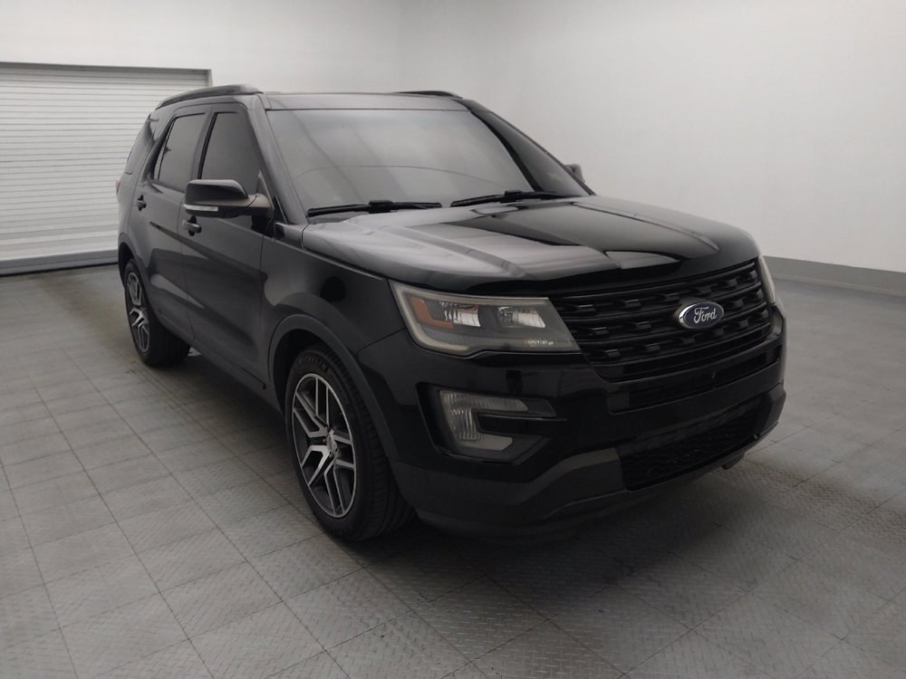 Used 2017 Ford Explorer Sport w/ Equipment Group 401A AWD/4WD image 13
