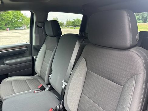 Used 2026 Chevrolet Silverado 1500 RST AWD/4WD image 18