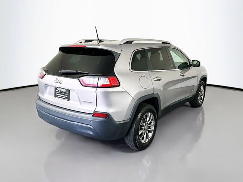 Used 2020 Jeep Cherokee Latitude Plus w/ Cold Weather Group AWD/4WD image 7