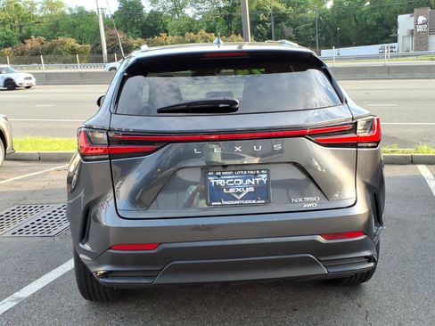 Certified 2024 Lexus NX 350 AWD w/ Cold Area Package image 5