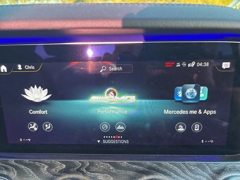 Used 2021 Mercedes-Benz E 53 AMG 4MATIC Sedan image 31