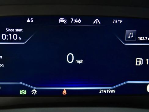 Used 2022 Volkswagen Atlas SE w/ Panoramic Sunroof Package AWD/4WD image 33