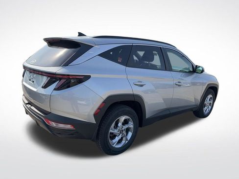 Certified 2023 Hyundai Tucson SEL AWD/4WD image 8