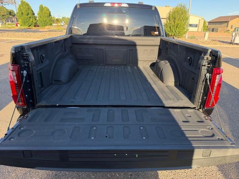 Used 2024 Ford F150 XLT w/ Equipment Group 303A High AWD/4WD image 16