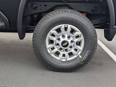 New 2026 Chevrolet Silverado 2500 W/T w/ WT/CX Safety Package image 16