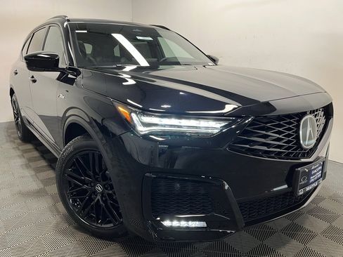 New 2026 Acura MDX A-Spec image 1