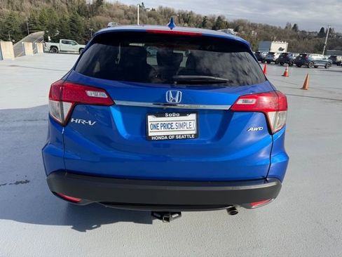 Used 2022 Honda HR-V EX image 7