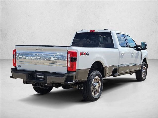 New 2027 Ford F350 King Ranch AWD/4WD image 2