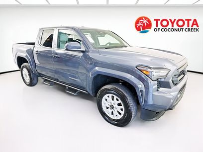 Used 2025 Toyota Tacoma SR5