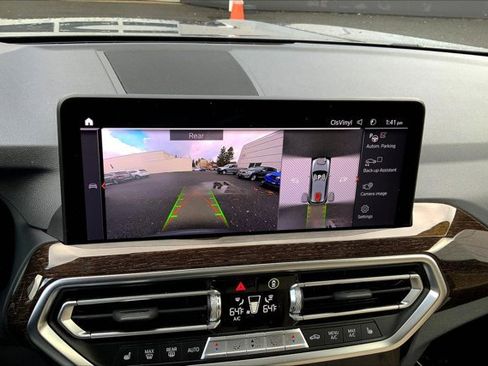 Used 2023 BMW X3 xDrive30i w/ Convenience Package w/ZPA image 21