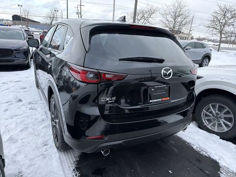 New 2025 MAZDA CX-5 Carbon Edition image 5
