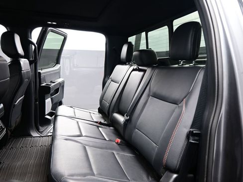 Used 2023 Ford F150 Lariat w/ Equipment Group 502A High image 29