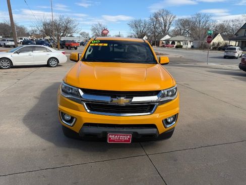 Used 2018 Chevrolet Colorado LT w/ LT Convenience Package AWD/4WD image 26