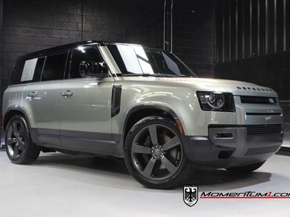 Used 2024 Land Rover Defender 110 SE