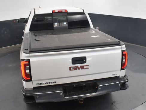 Used 2018 GMC Sierra 1500 SLT image 25