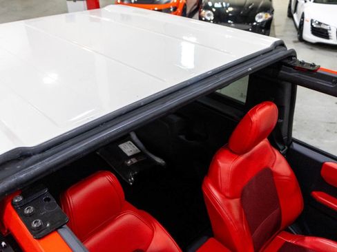 Used 2022 Ford Bronco Outer Banks w/ Sasquatch Package AWD/4WD image 29