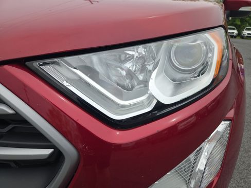 Used 2022 Ford EcoSport SE w/ SE Convenience Package AWD/4WD image 10