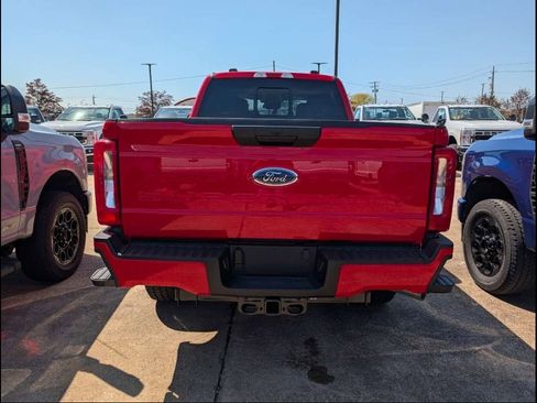 New 2026 Ford F250 XL w/ STX Appearance Package AWD/4WD image 4