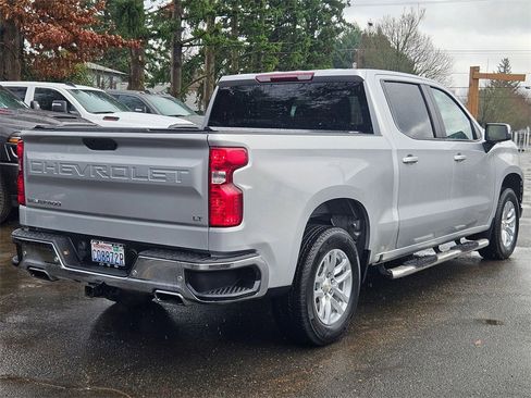 Used 2019 Chevrolet Silverado 1500 LT w/ All-Star Edition image 7