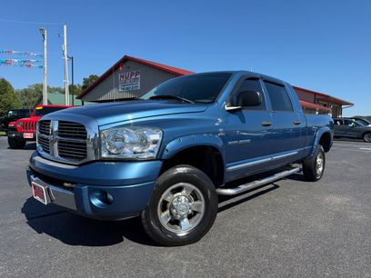 Used 2006 Dodge Ram 2500 Truck Laramie