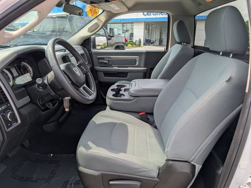 Used 2020 RAM 1500 Tradesman w/ Popular Equipment Group RWD image 14