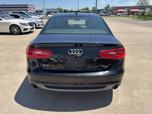 Used 2015 Audi A6 3.0T Prestige w/ Prestige Package AWD/4WD image 4