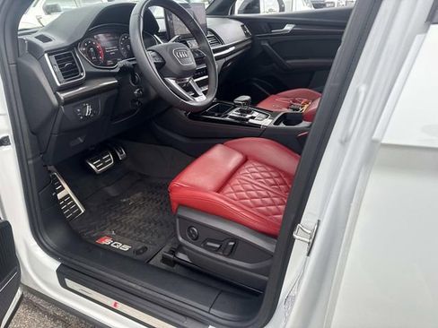 Used 2024 Audi SQ5 Premium Plus image 23