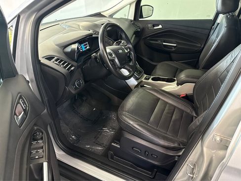 Used 2015 Ford C-MAX Energi SEL FWD image 9