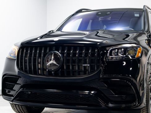 Used 2024 Mercedes-Benz GLS 63 AMG 4MATIC image 82