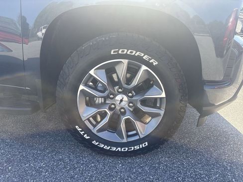 Used 2022 Chevrolet Silverado 1500 RST image 30