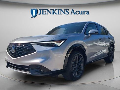 New 2026 Acura ADX A-Spec image 4