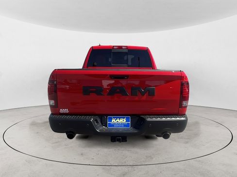 Used 2018 RAM 1500 Rebel AWD/4WD image 5
