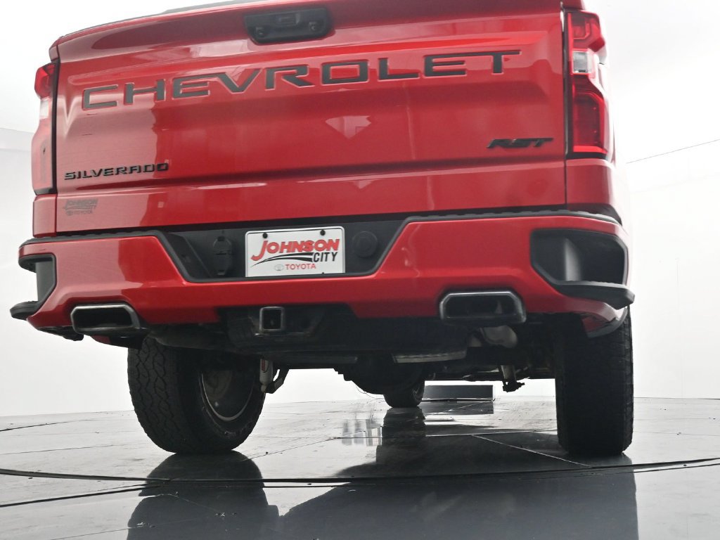 Used 2023 Chevrolet Silverado 1500 RST AWD/4WD image 39